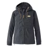 Women's L.L.Bean Plus Mountain Classic Full-Zip Rain Jacket