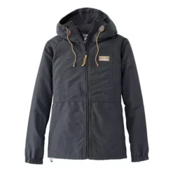 Women's L.L.Bean Plus Mountain Classic Full-Zip Rain Jacket