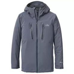 Men's L.L.Bean Waterproof Primaloft Packaway Softshell Jacket