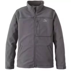 Men's L.L.Bean Windproof Softshell Jacket