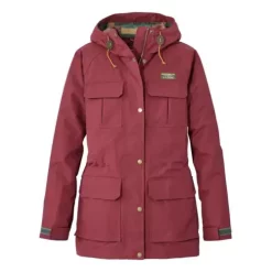 Women's L.L.Bean Water-Resistant Mountain Classic Rain Jacket