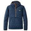L.L.Bean Men's L.L. Bean Katahdin Insulated Pullover Jacket