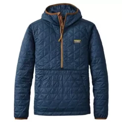 L.L.Bean Men's L.L. Bean Katahdin Insulated Pullover Jacket