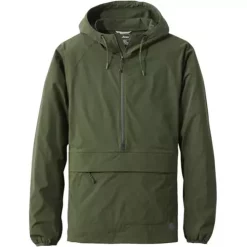 Men's L.L.Bean Venture Stretch Anorak Softshell Jacket