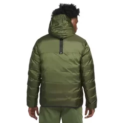Alternative view of Men's Nike Sportswear Therma-FIT Jacket