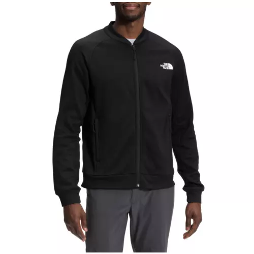 Men's The North Face Canyonlands Flat Collar Full Zip Jacket 1 Men's The North Face Canyonlands Flat Collar Full Zip Jacket