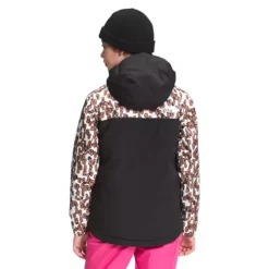 Alternative view of Girls' The North Face Snow Quest Jacket