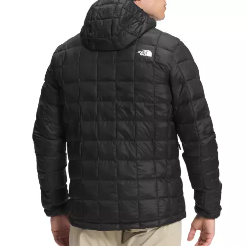 Men's The North Face Thermoball Eco Hooded Jacket 3 Men's The North Face Thermoball Eco Hooded Jacket - Image 3