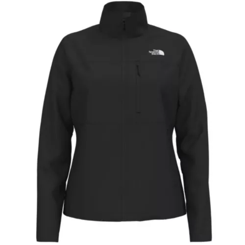 Women's The North Face Apex Bionic Softshell Jacket 4 Women's The North Face Apex Bionic Softshell Jacket - Image 4