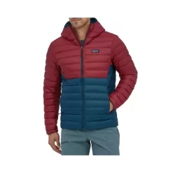 Men's Patagonia Down Sweater Hoodie Jacket
