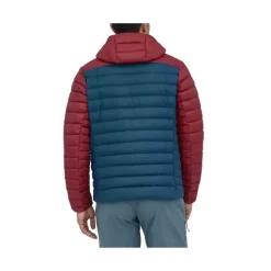 Alternative view of Men's Patagonia Down Sweater Hoodie Jacket