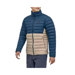 Men's Patagonia Down Sweater Full Zip Jacket