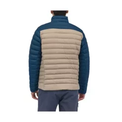Alternative view of Men's Patagonia Down Sweater Full Zip Jacket