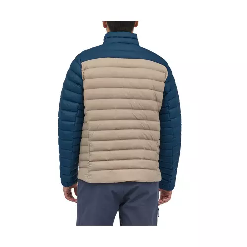 Men's Patagonia Down Sweater Full Zip Jacket 2 Men's Patagonia Down Sweater Full Zip Jacket - Image 2