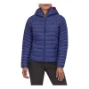 Women's Patagonia Down Sweater Hooded Jacket