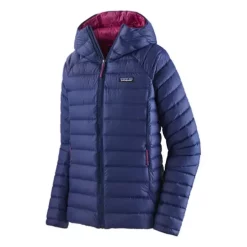 Women's Patagonia Down Sweater Hooded Jacket -SITKA SHOP 19569902241 2