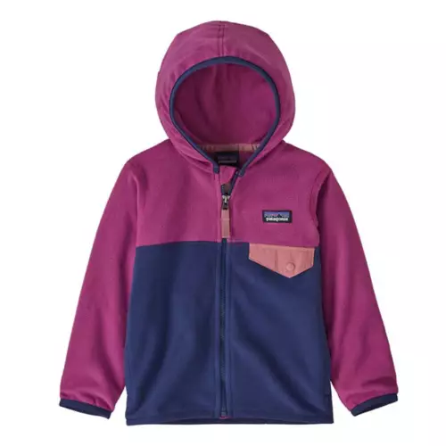 Toddler Patagonia Micro D Snap-T Jacket 1 Toddler Patagonia Micro D Snap-T Jacket