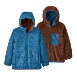 Kids' Patagonia Reversible Ready Freddy Jacket