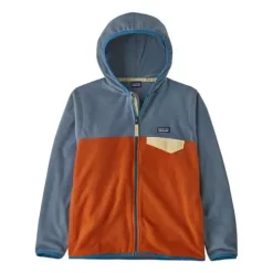 Kids' Patagonia Micro D Snap-T Jacket