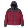 Girls' Patagonia Puffer Jacket