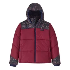 Girls' Patagonia Puffer Jacket