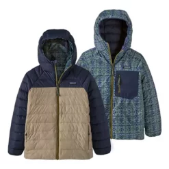 Kids' Patagonia Reversible Down Sweater Jacket