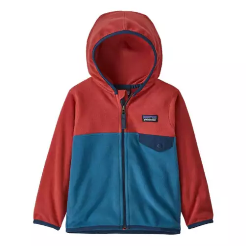 Baby Patagonia Micro D Snap-T Jacket 1 Baby Patagonia Micro D Snap-T Jacket