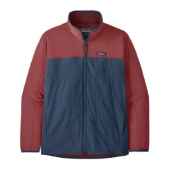 Men's Patagonia Pack In Softshell Jacket