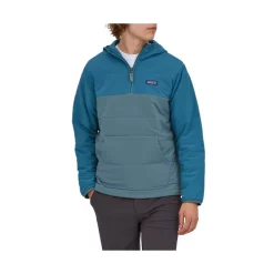Men's Patagonia Pack In Hooded Softshell Jacket