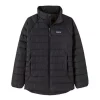 Girls' Patagonia Drop Tail Down Sweater Jacket