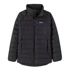 Girls' Patagonia Drop Tail Down Sweater Jacket