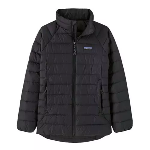 Girls' Patagonia Drop Tail Down Sweater Jacket 1 Girls' Patagonia Drop Tail Down Sweater Jacket