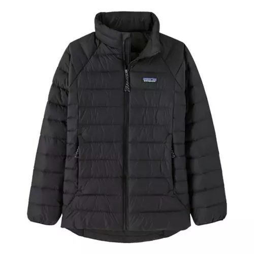 Girls' Patagonia Drop Tail Down Sweater Jacket 2 Girls' Patagonia Drop Tail Down Sweater Jacket - Image 2