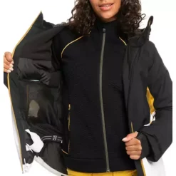 Women's Roxy Peakside Insulated Snow Jacket 8 Women's Roxy Peakside Insulated Snow Jacket -SITKA SHOP 19571840159 3
