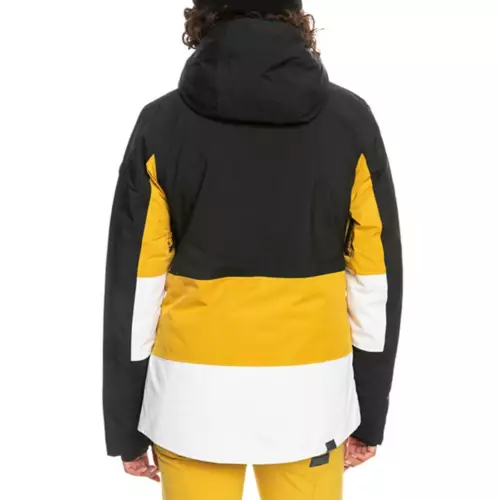 Women's Roxy Peakside Insulated Snow Jacket 5 Women's Roxy Peakside Insulated Snow Jacket - Image 5