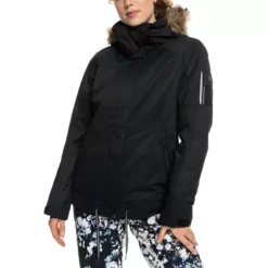 Women's Roxy Meade Insulated Snow Jacket