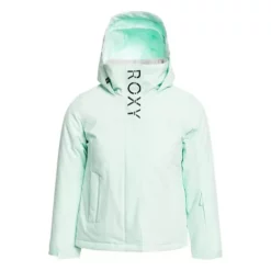 Girls' Roxy Galaxy Girl Insulated Snow Jacket