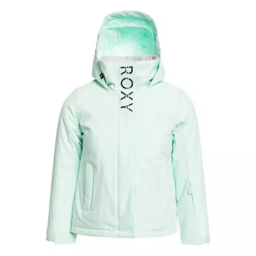 Girls' Roxy Galaxy Girl Insulated Snow Jacket 1 Girls' Roxy Galaxy Girl Insulated Snow Jacket