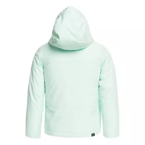 Girls' Roxy Galaxy Girl Insulated Snow Jacket 2 Girls' Roxy Galaxy Girl Insulated Snow Jacket - Image 2