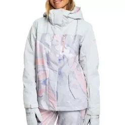 Women's Roxy Jetty Block Insulated Snow Jacket