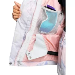 Women's Roxy Jetty Block Insulated Snow Jacket -SITKA SHOP 19571840439 3