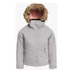 Girls' Roxy Meade Insulated Snow Jacket
