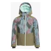 Girls' Roxy Silverwinter Girl Insulated Snow Jacket