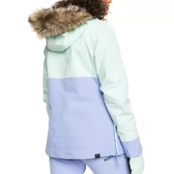 Women's Roxy Shelter Insulated Snow Jacket -SITKA SHOP 19571841171 4
