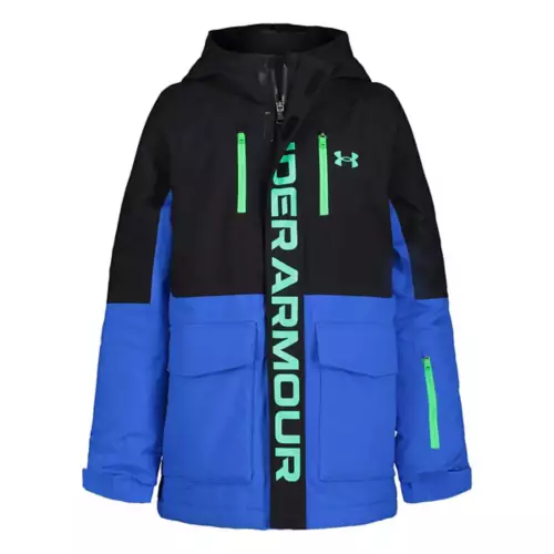 Boys' Under Armour Powderhound Winter Jacket 1 Boys' Under Armour Powderhound Winter Jacket