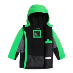 Toddler Boys' Under Armour Quarry Slate Winter Jacket -SITKA SHOP 19595889569 2