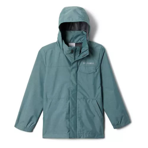 Boys' Columbia Static Ridge Rain Jacket 1 Boys' Columbia Static Ridge Rain Jacket
