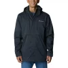 Men's Columbia Wright Lake Rain Jacket