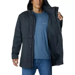 Men's Columbia Wright Lake Rain Jacket -SITKA SHOP 19597831350 5