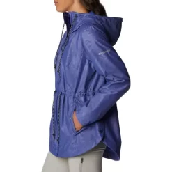 Alternative view of Women's Columbia Lillian Ridge Rain Jacket